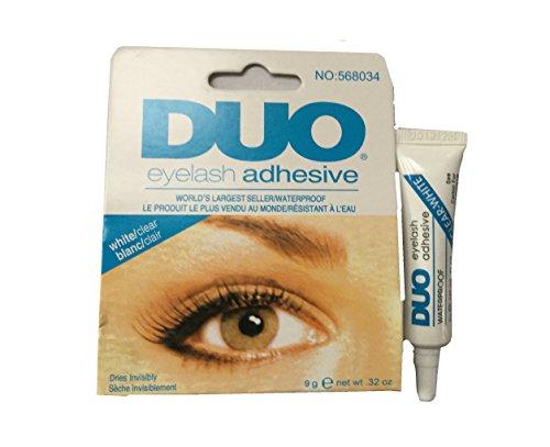Ardell Duo Striplash Adhesive False Blakstienos
