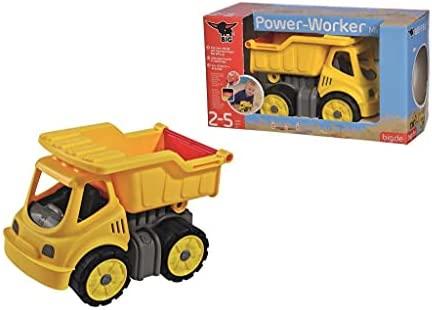BIG Power Worker Mini savivartis