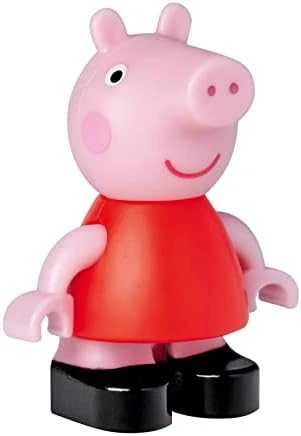 Peppa Pig Didelis vandens žaidėjas atostogų kiaulė „Peppa“ vandens takelis vandens smėlio dėžė