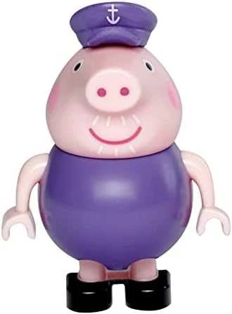 Peppa Pig Didelis vandens žaidėjas atostogų kiaulė „Peppa“ vandens takelis vandens smėlio dėžė