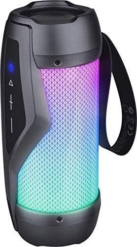 Big Ben Outdoor Luminous Speaker Party Mini IPX54 Autorius Bigben Juodas