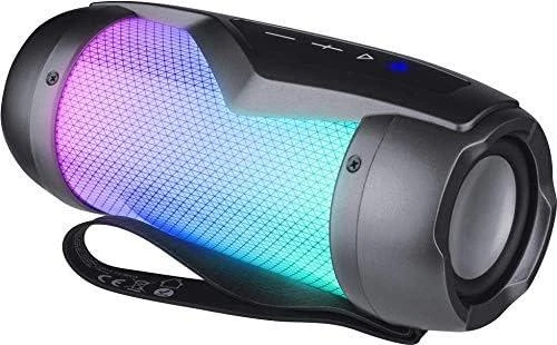 Big Ben Outdoor Luminous Speaker Party Mini IPX54 Autorius Bigben Juodas