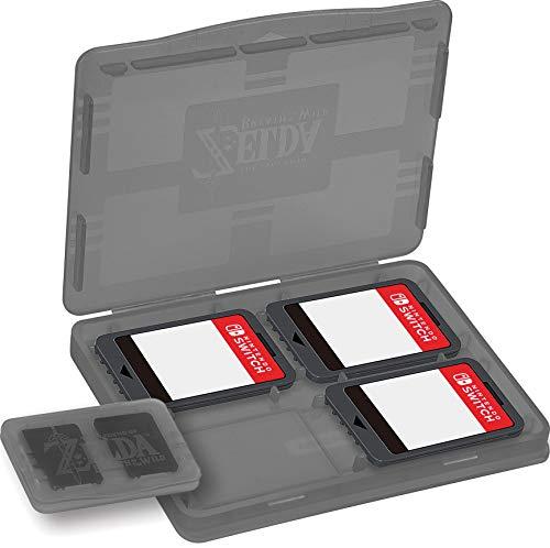 „Nintendo Game Traveler Deluxe“ kelioninis dėklas „Zelda Breath of the Wild Brown“.