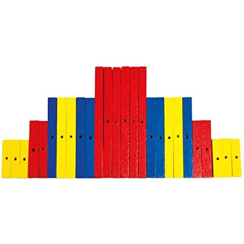 BINO Kalimo rinkinys "Prikalamos figūrėlės", 3 m+