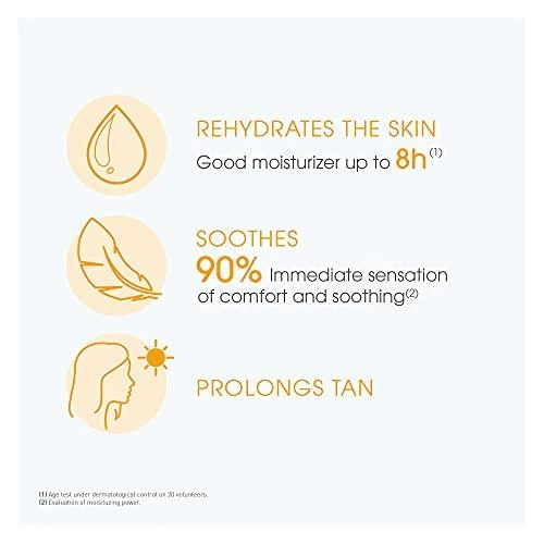 "Bioderma Photoderm After Sun Gel-Kreminis Sensitive Skin" kremas gelis po deginimosi jautraiai odai 200ml