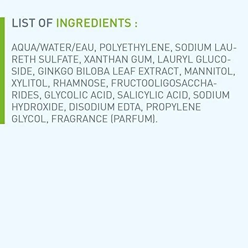 Veido odos prausiklis Bioderma Sebium Hydra, 100 ml