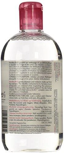 Bioderma Sensibio H2O Makiažą šalinantis micelinis vanduo, 500 ml