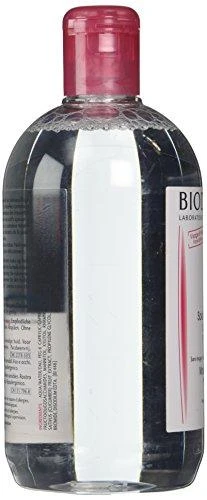 Bioderma Sensibio H2O Makiažą šalinantis micelinis vanduo, 500 ml