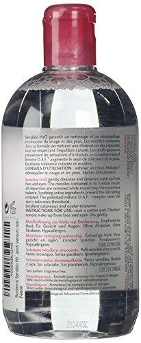 Bioderma Sensibio H2O Makiažą šalinantis micelinis vanduo, 500 ml