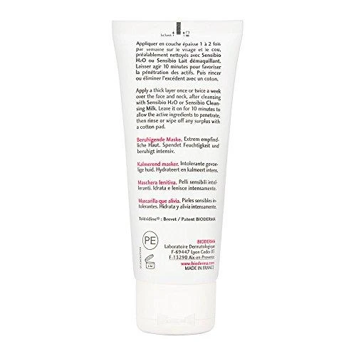 BIODERMA Sensibio veido kaukė, 75 ml