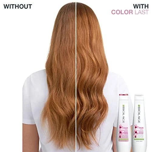 Matrix Biolage Colorlast Šampūnas šampūnas dažytiems plaukams, 400 ml