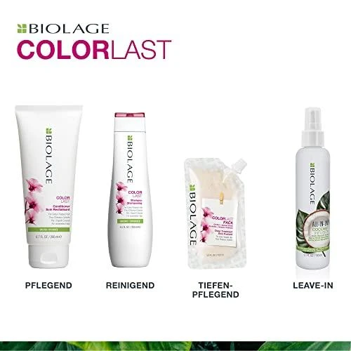 Kondicionierius dažytiems plaukams Matrix Biolage ColorLast Conditioner 200 ml