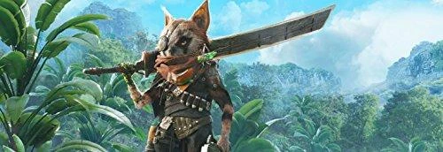 THQ Nordic Experiment 101 Biomutantas PS4