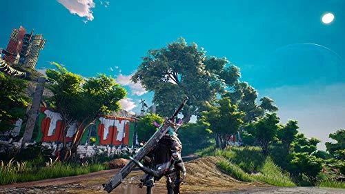 THQ Nordic Experiment 101 Biomutantas PS4