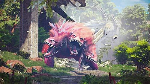 THQ Nordic Experiment 101 Biomutantas PS4