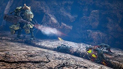 THQ Nordic Experiment 101 Biomutantas PS4