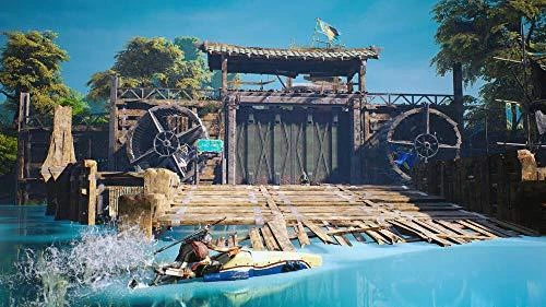 THQ Nordic Experiment 101 Biomutantas PS4