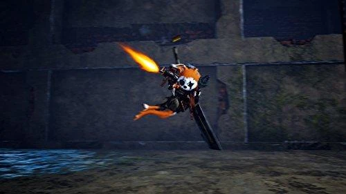 THQ Nordic Experiment 101 Biomutantas PS4
