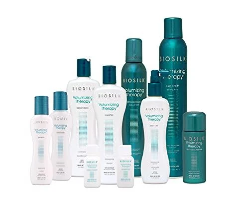 Purumo suteikiantis plaukų kondicionierius Biosilk Volumizing Therapy Conditionier 355 ml