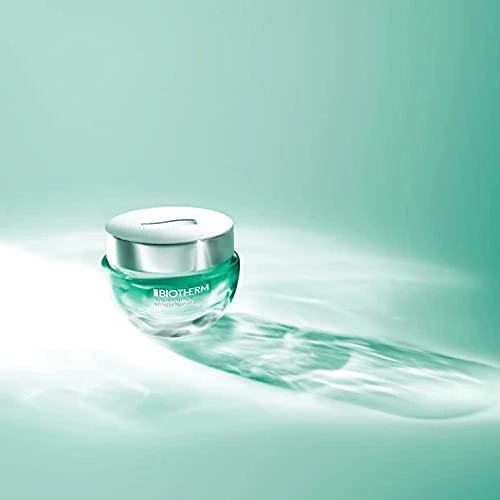 Biotherm Aquasource Hyalu Plump Gel drėkinamasis veido gelis, 50 ml