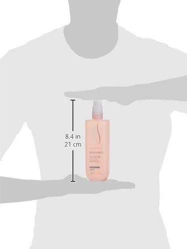 Biotherm Biosource 24h Hydrating & Softening Toneris drėkinamasis veido tonikas, 400 ml