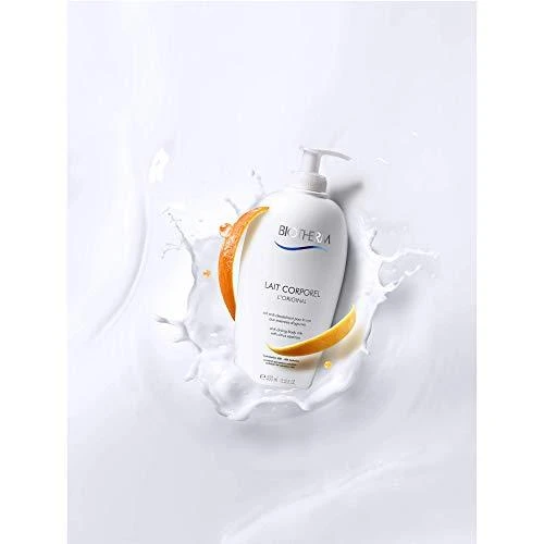 Biotherm Lait Corporel Losjonas kūnui kūno losjonas, 400 ml