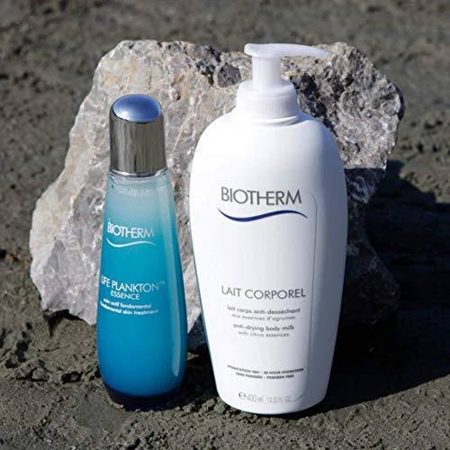 Biotherm Lait Corporel Losjonas kūnui kūno losjonas, 400 ml