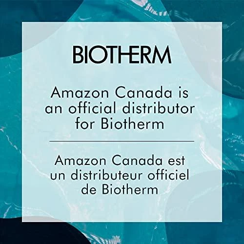 Biotherm Homme Aquapower Oligo-Thermal Fresh Gel veido prausiklis vyrams, 125 ml