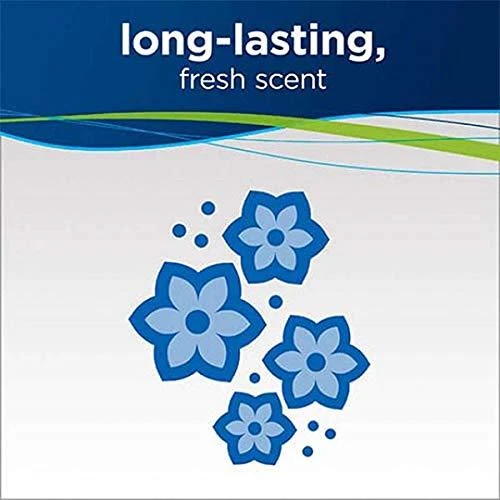 Bissell Wash and Refresh Febreze, 1,5 litro, 2x koncentruota, mėlyna