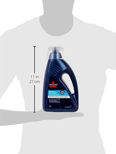 Kilimų valiklis Bissell Wash and Protect Stain and Odour Formula 1500 ml