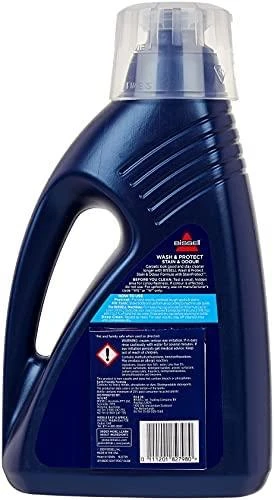 Kilimų valiklis Bissell Wash and Protect Stain and Odour Formula 1500 ml