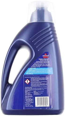 Kilimų valiklis Bissell Wash and Protect Stain and Odour Formula 1500 ml