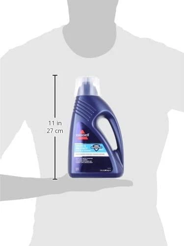 Kilimų valiklis Bissell Wash and Protect Stain and Odour Formula 1500 ml
