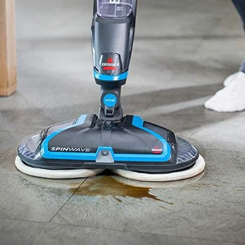 Bissell valymo šluostės SpinWave modeliams, 4 vnt.