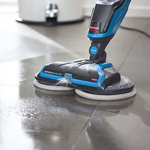 Bissell valymo šluostės SpinWave modeliams, 4 vnt.