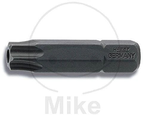 Atsuktuvo antgalis TORX WERA BO 867/1Z TX 40x25mm