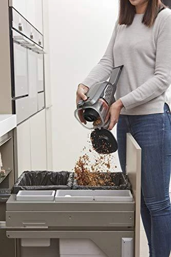 Black & Decker Dulkių siurblys BHHV520JF