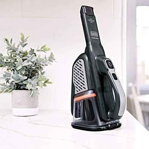 Black & Decker Dulkių siurblys BHHV520JF