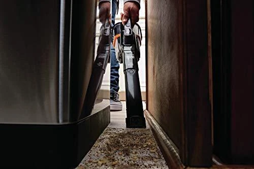 Black & Decker Dulkių siurblys BHHV520JF
