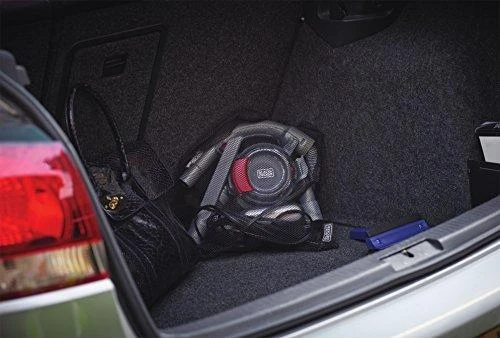 Black & Decker Juodas & Decker automobilinis dulkių siurblys Juodas+DECKER PD1200AV (pilkos spalvos)
