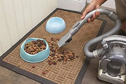 Dulkių siurblys Black & Decker Juodas & Decker Akumuliatorinis siurblys Juodas & Decker PD1820LF-QW