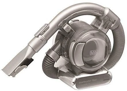 Dulkių siurblys Black & Decker Juodas & Decker Akumuliatorinis siurblys Juodas & Decker PD1820LF-QW