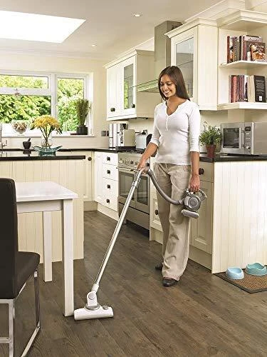 Dulkių siurblys Black & Decker Juodas & Decker Akumuliatorinis siurblys Juodas & Decker PD1820LF-QW