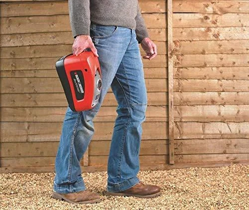 Black & Decker kompresorius ASI300 - 11 bar - AC - 12/230 V