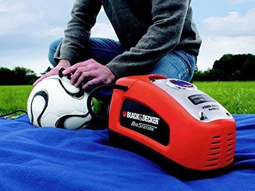 Black & Decker kompresorius ASI300 - 11 bar - AC - 12/230 V