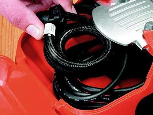 Black & Decker kompresorius ASI300 - 11 bar - AC - 12/230 V