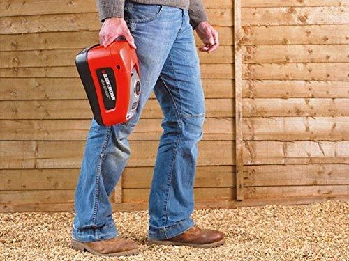 Black & Decker kompresorius ASI300 - 11 bar - AC - 12/230 V