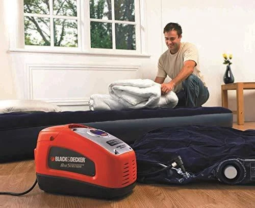 Black & Decker kompresorius ASI300 - 11 bar - AC - 12/230 V
