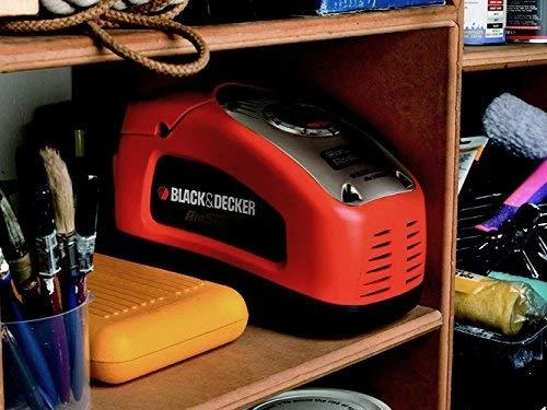Black & Decker kompresorius ASI300 - 11 bar - AC - 12/230 V