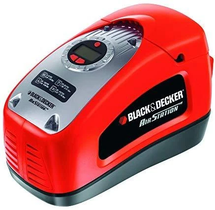 Black & Decker kompresorius ASI300 - 11 bar - AC - 12/230 V